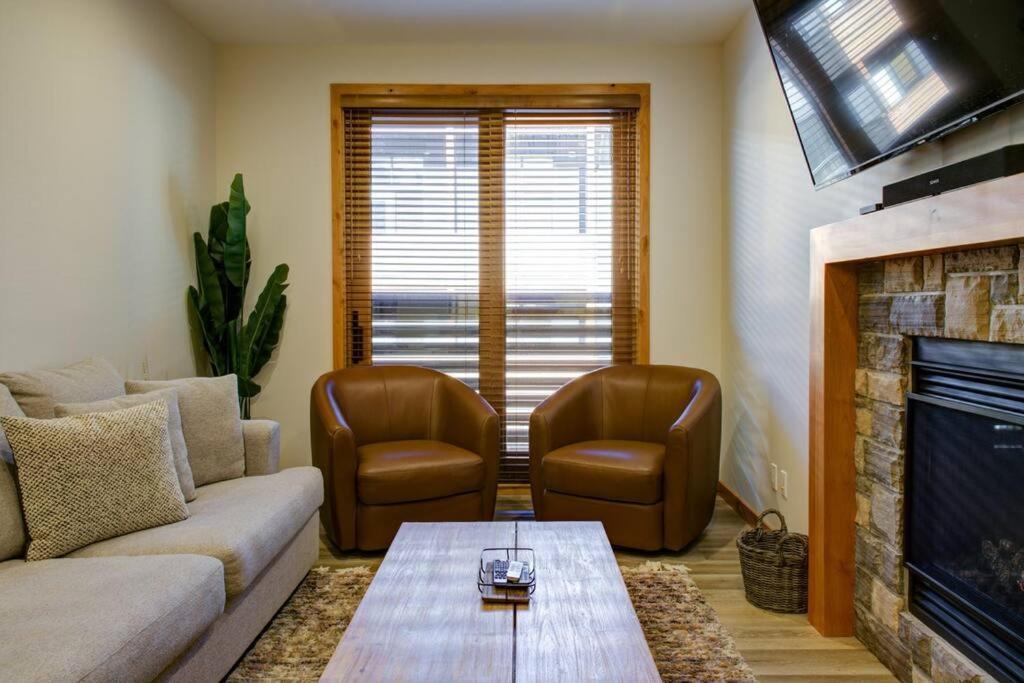 Apartment Pinecrest Hideaway Canmore